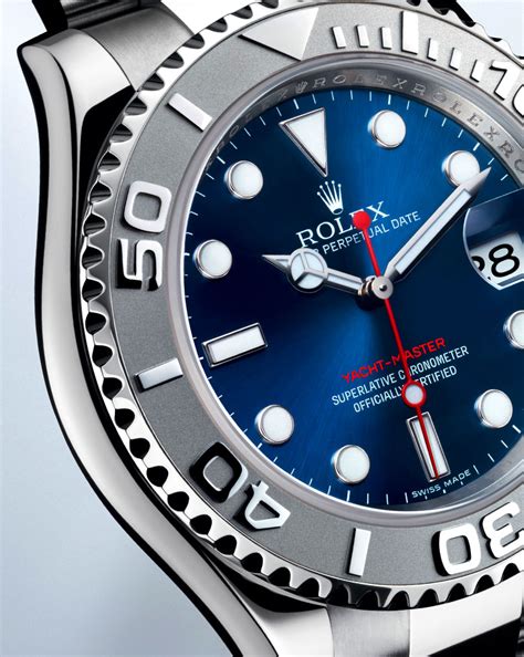 rolex yacht master 37 blue dial